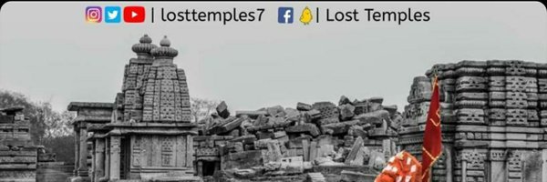 Lost Temples™ Profile Banner
