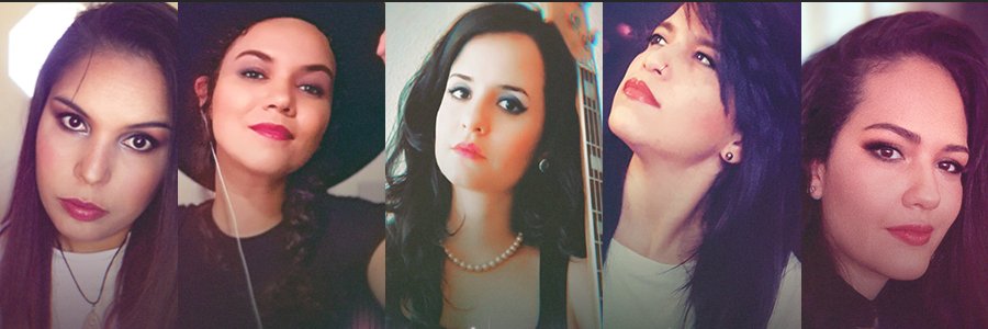 BlushMagenta's profile banner image