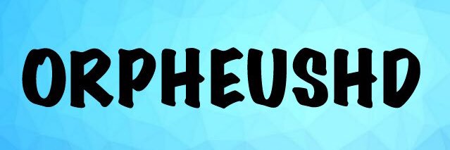 OrpheusHD banner