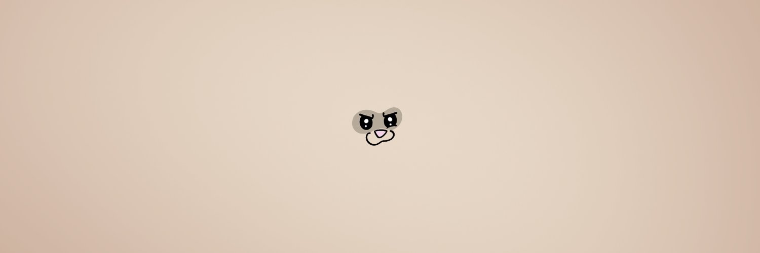 Duke The Ferret banner