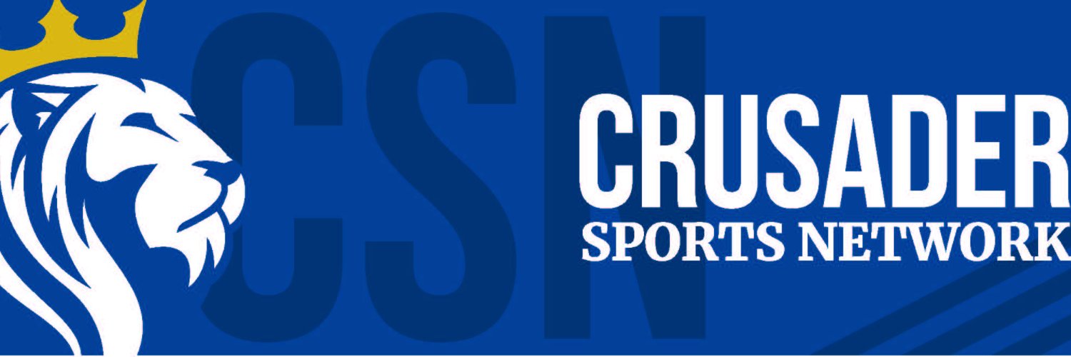 LCS Crusader Sports Network banner