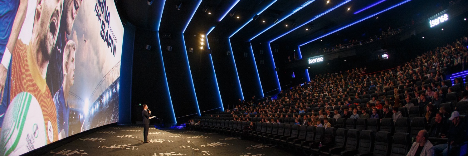 Paulius Jakelis banner