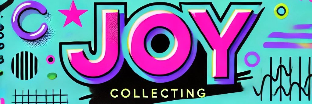 Joy Collecting banner