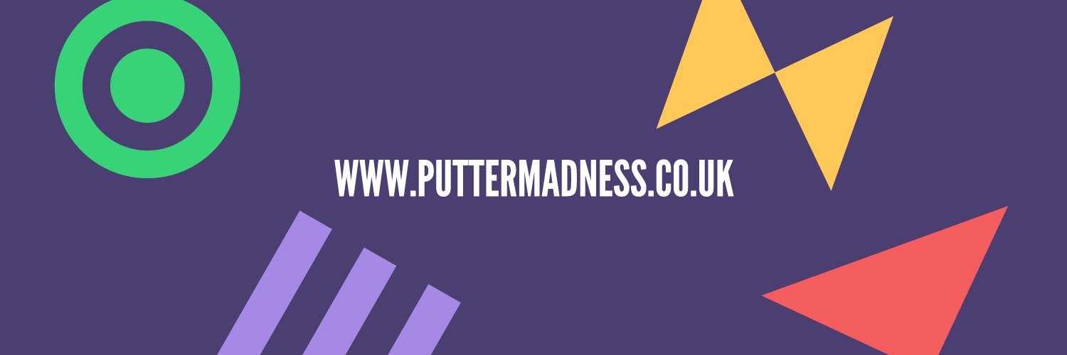 Putter Madness banner