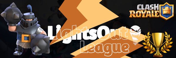 LightsOutLeague Profile Banner