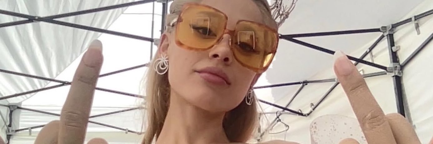 Andromeda’s Daughter🧡🤍🩷 banner