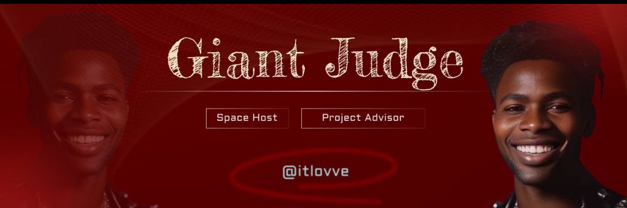Giant Judge banner