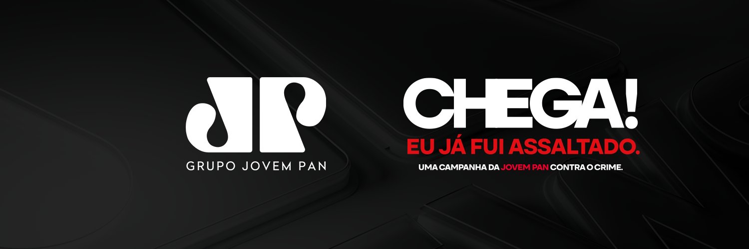 Jovem Pan News's banner