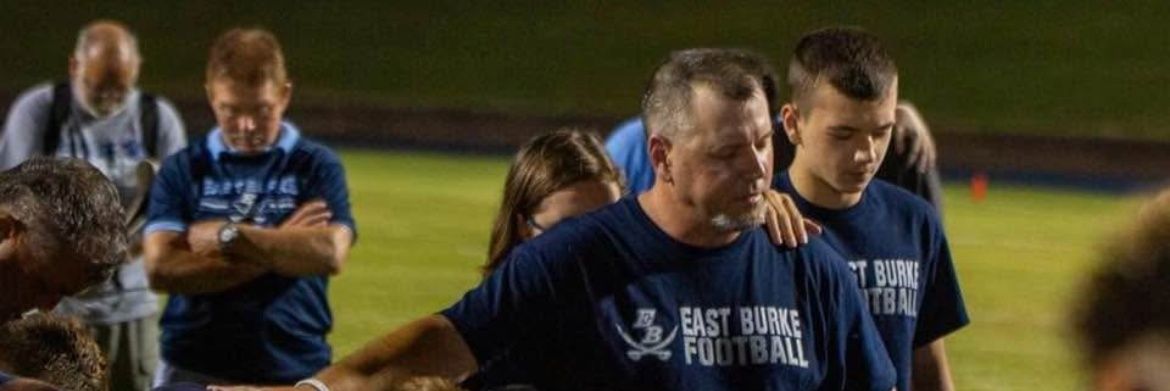 Coach Minor ✝️ banner