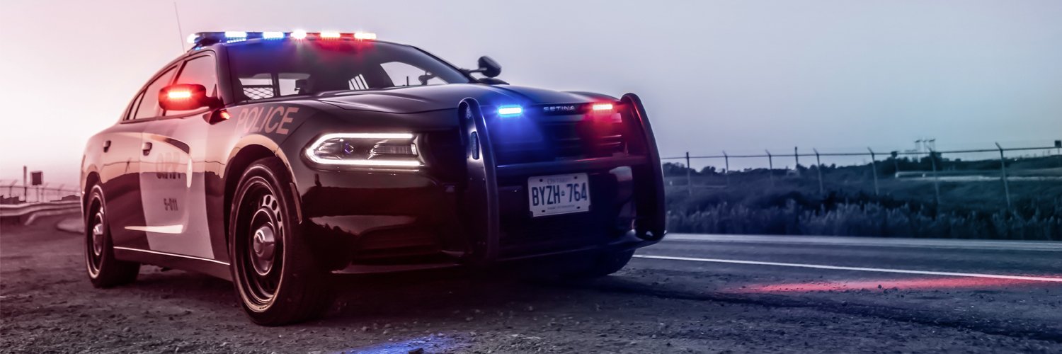 Ontario Provincial Police's banner