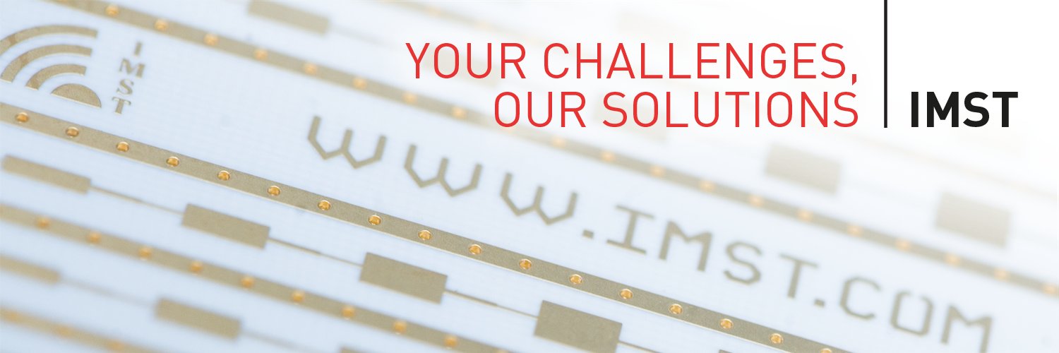 IMST GmbH banner
