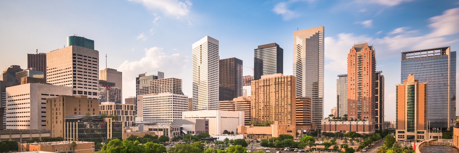 Center for Houston's Future banner