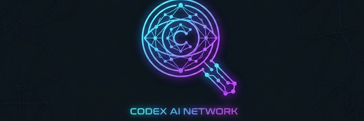 CodexAI_Network's profile banner image