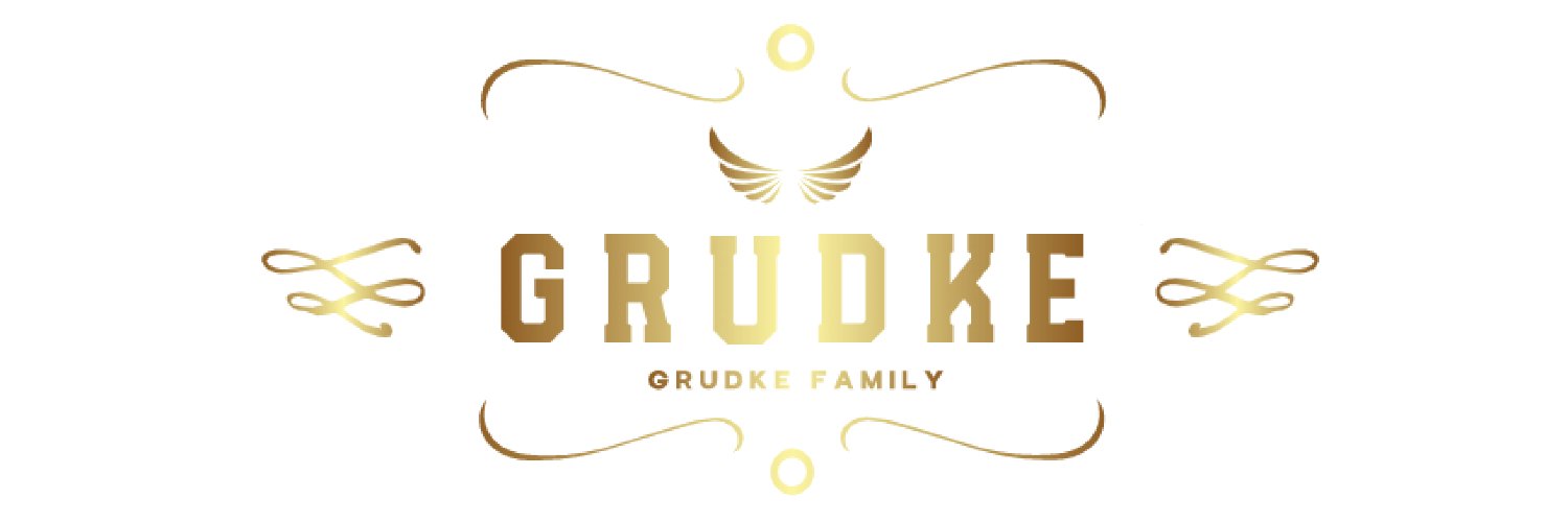 Grudke Family banner