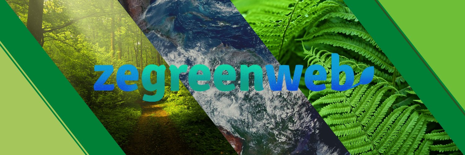 ZeGreenWeb banner