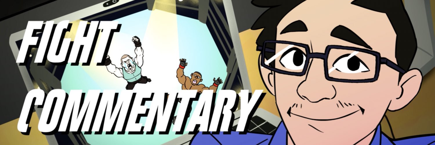 Fight Commentary Breakdowns banner