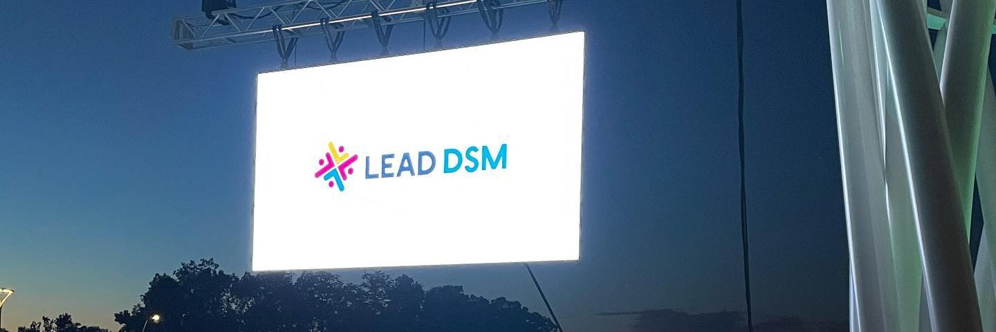 Lead DSM banner