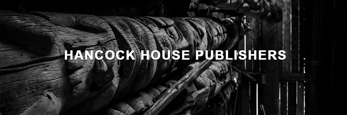 Hancock House Publishers banner