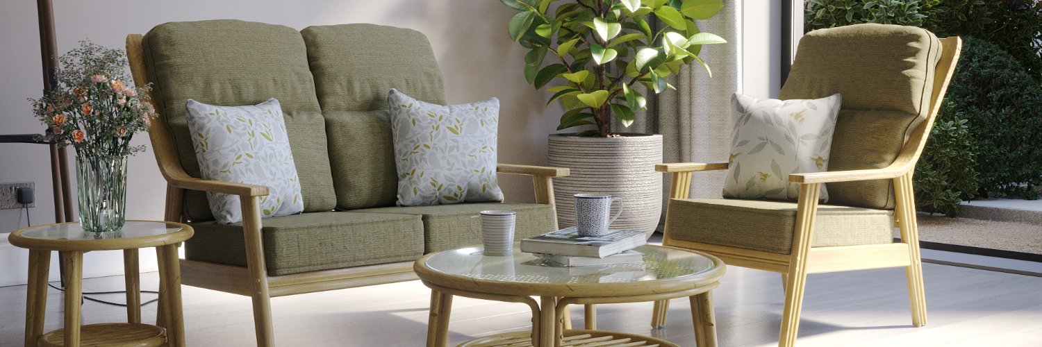 Daro Indoor and Outdoor Rattan Furniture banner