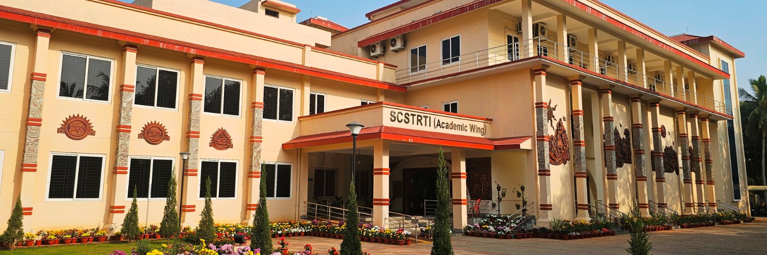 SCSTRTIOdisha banner