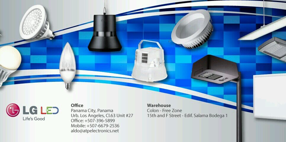 ATP Electronics banner