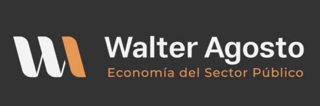 Walter Agosto banner
