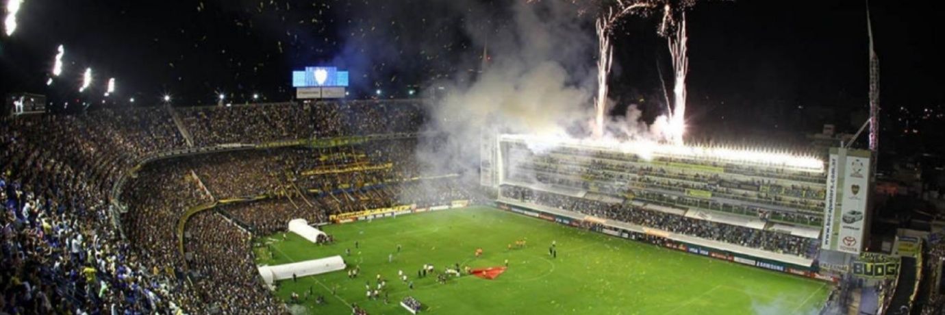 Boca Mi Vida banner