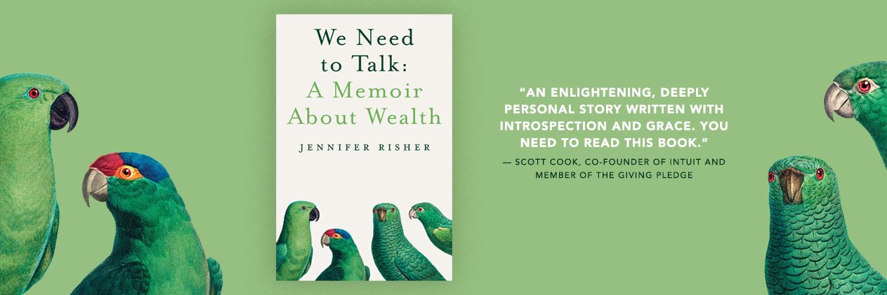 JenRisher's profile banner image