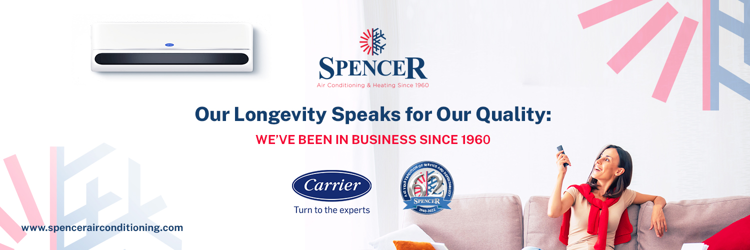 SpencerHVAC's profile banner image