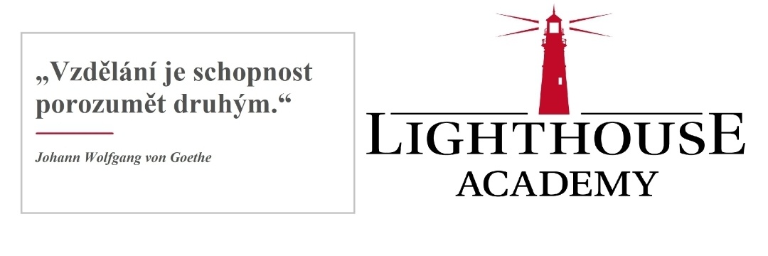 LIGHTHOUSE ACADEMY banner