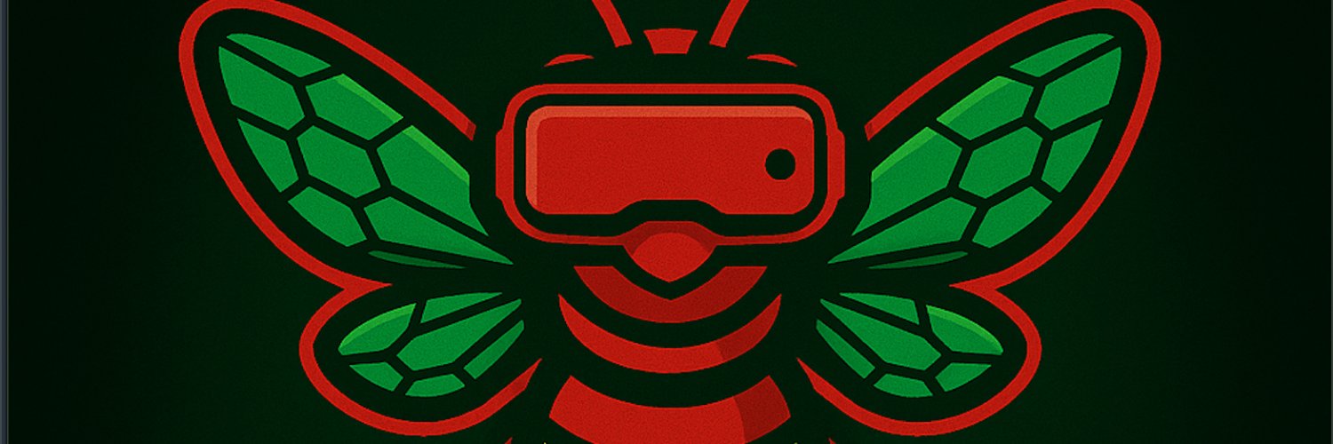 vrBees12's profile banner image