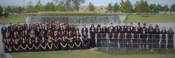 Summer Creek HS Choir Profile Banner