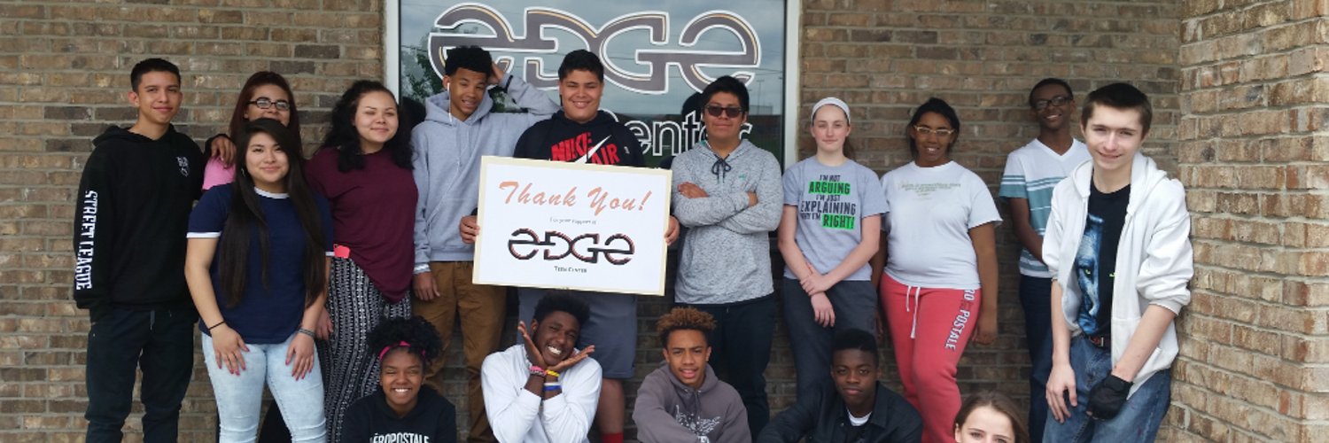 Teen Center The Edge 68
