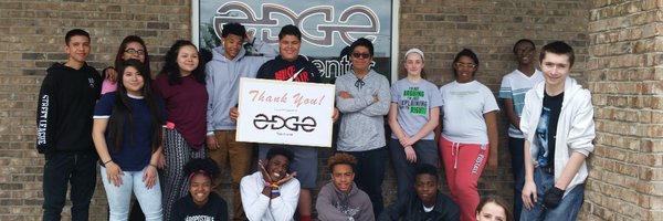 EdgeTeenCenter Profile Banner