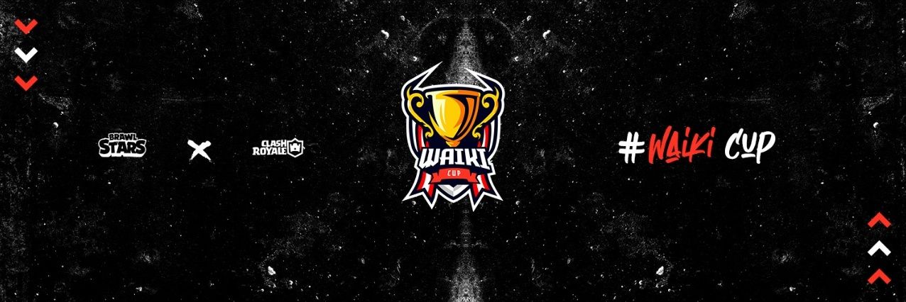 WAIKI CUP 🏆 banner