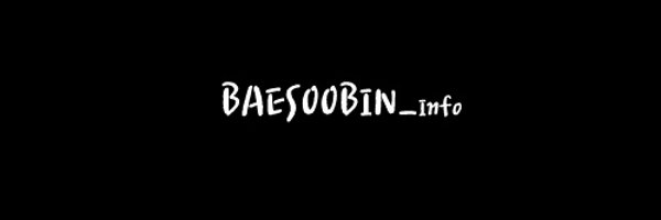 Baesoobin_Info Profile Banner