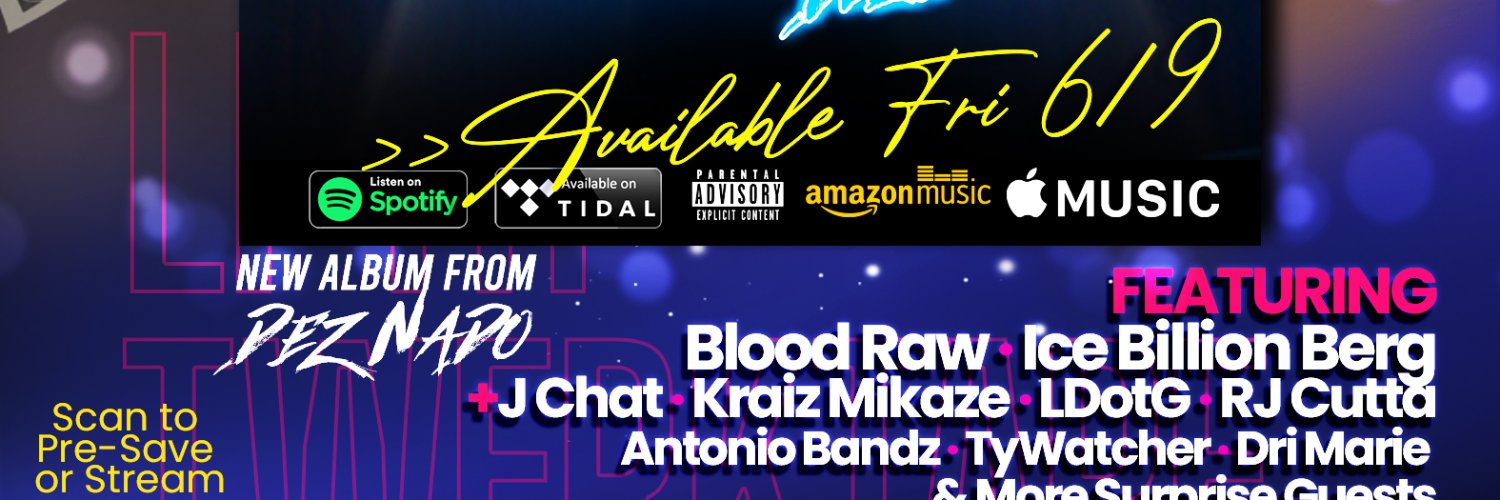 Dez Nado ⓨâk★\/€£Î banner