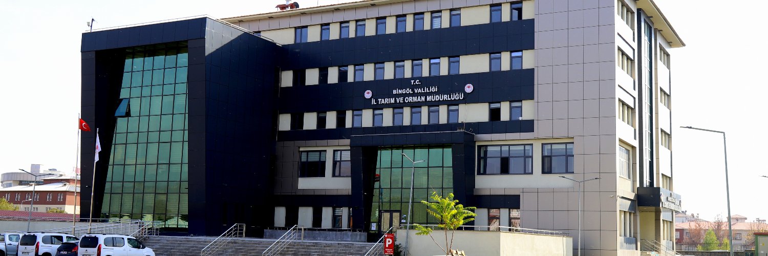 Bingöl İl Tarım ve Orman Müdürlüğü banner