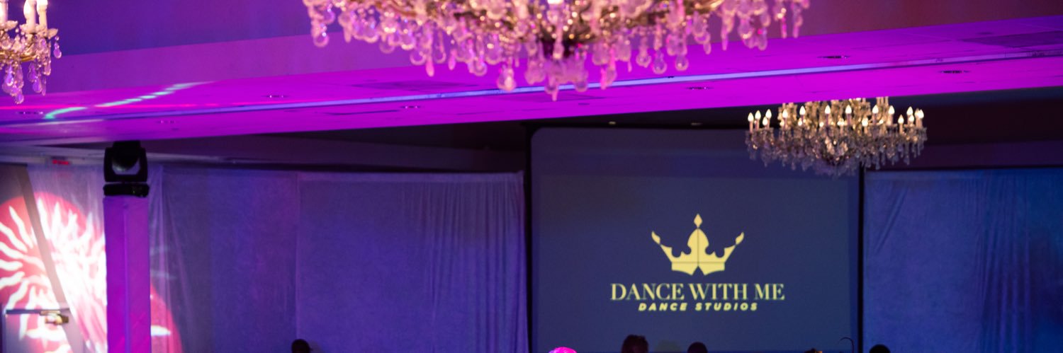 Dance With Me banner