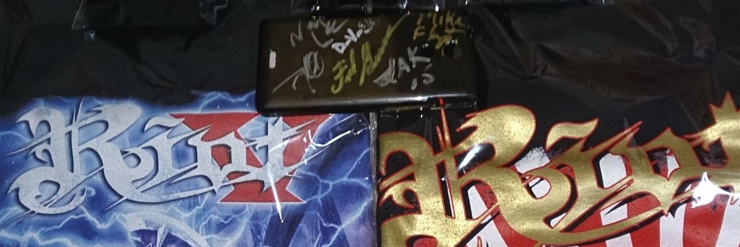 🗣️deathpayoku🗣️📢📢📢🦀THUNDERSTEEL by RIOT🦀 banner