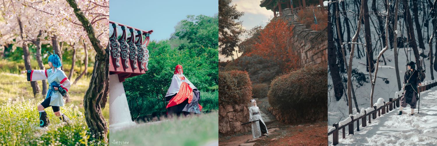 밤승 バム banner