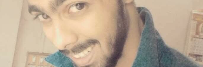 AhzazM's profile banner image