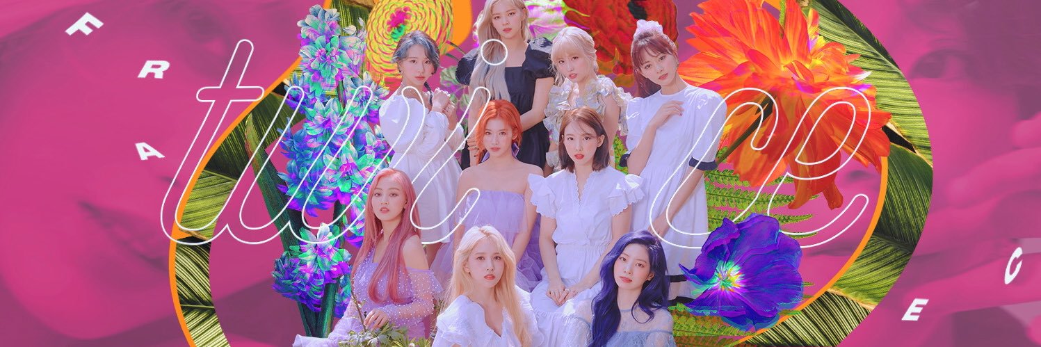 TWICE FRANCE banner