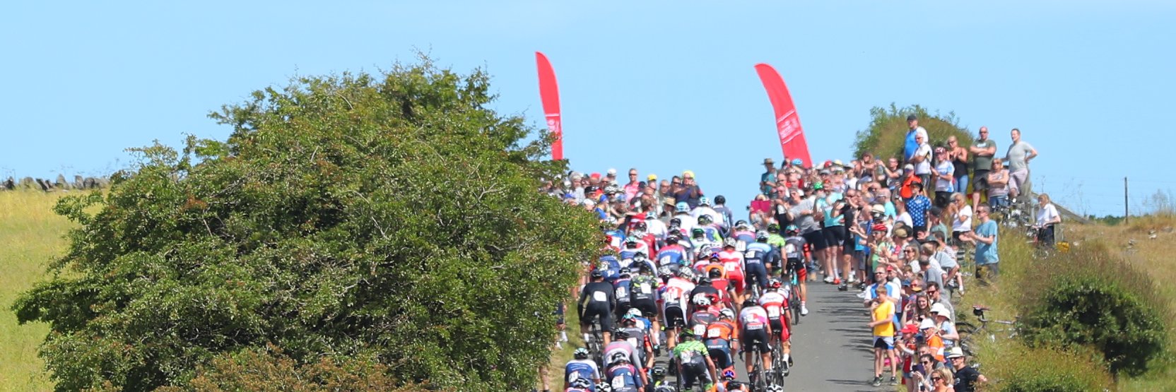 Great British Cycling Festival banner
