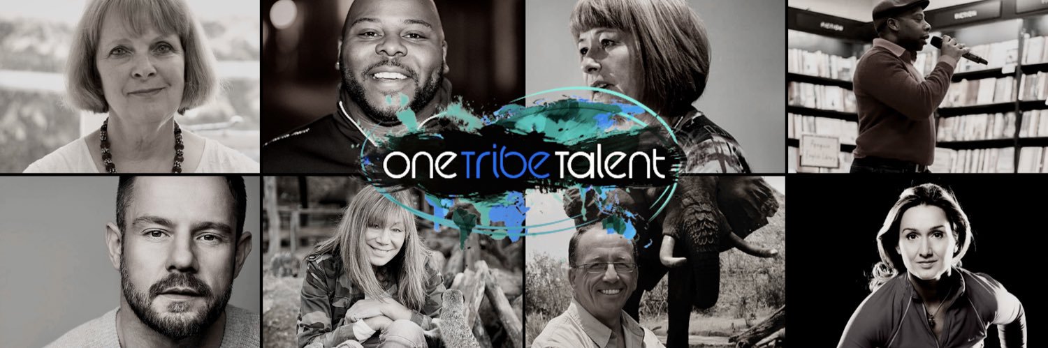 One Tribe Talent banner