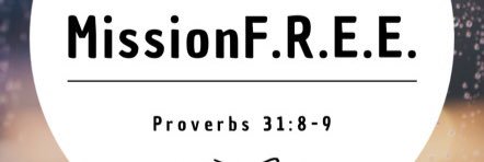 MISSIONFREE1's profile banner image