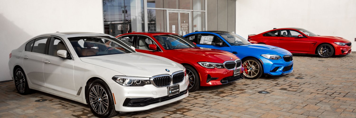 CompetitionBMW's profile banner image