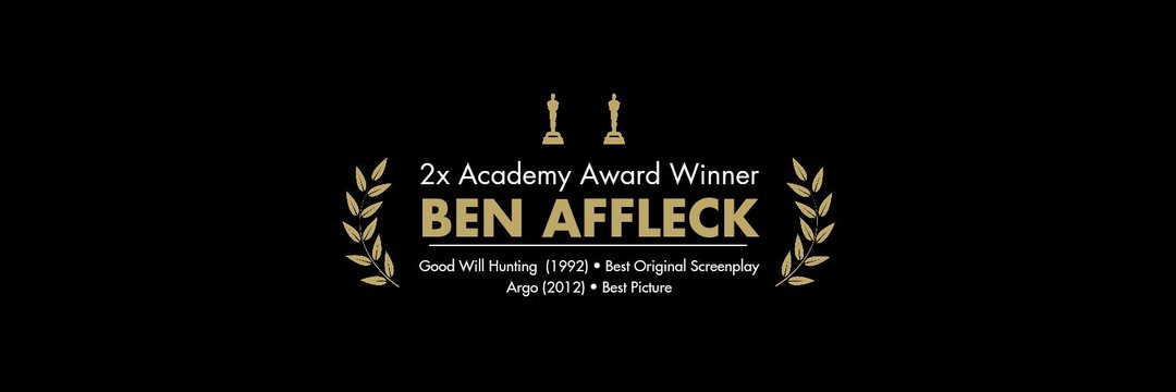 best of ben affleck banner
