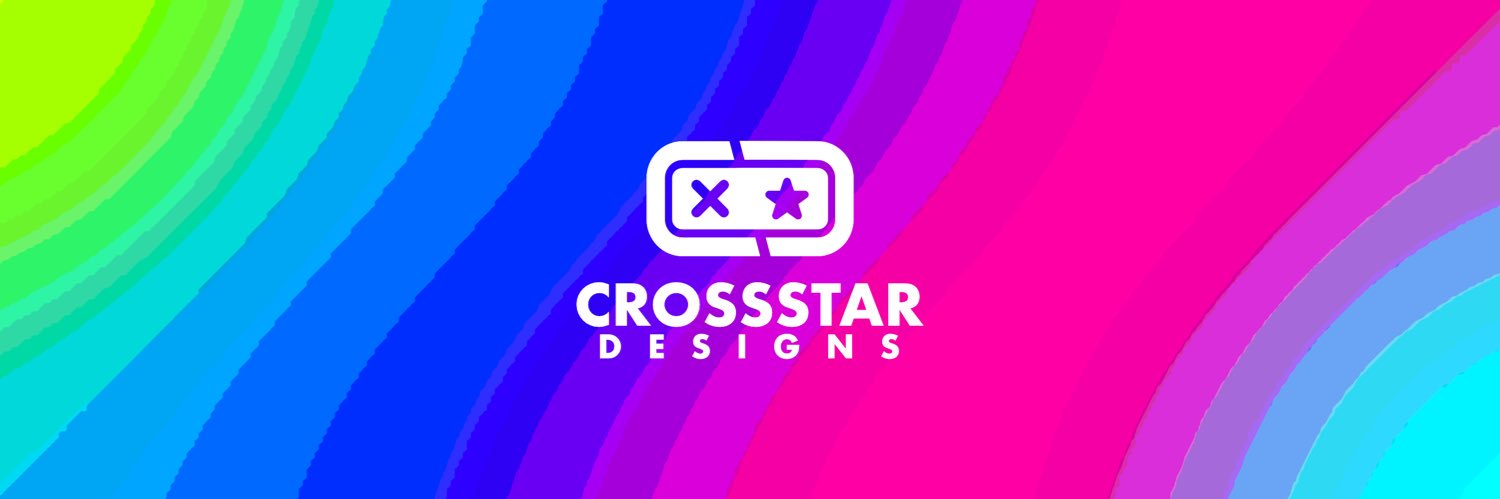 crossstardesign's profile banner image