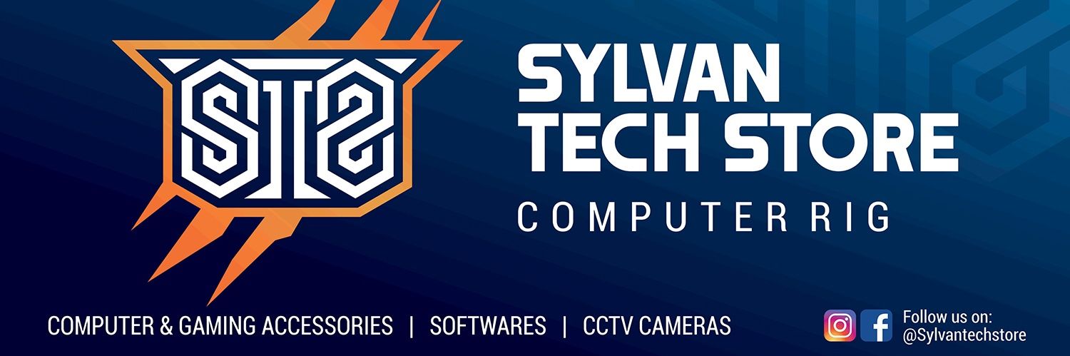 sylvantechstore's profile banner image